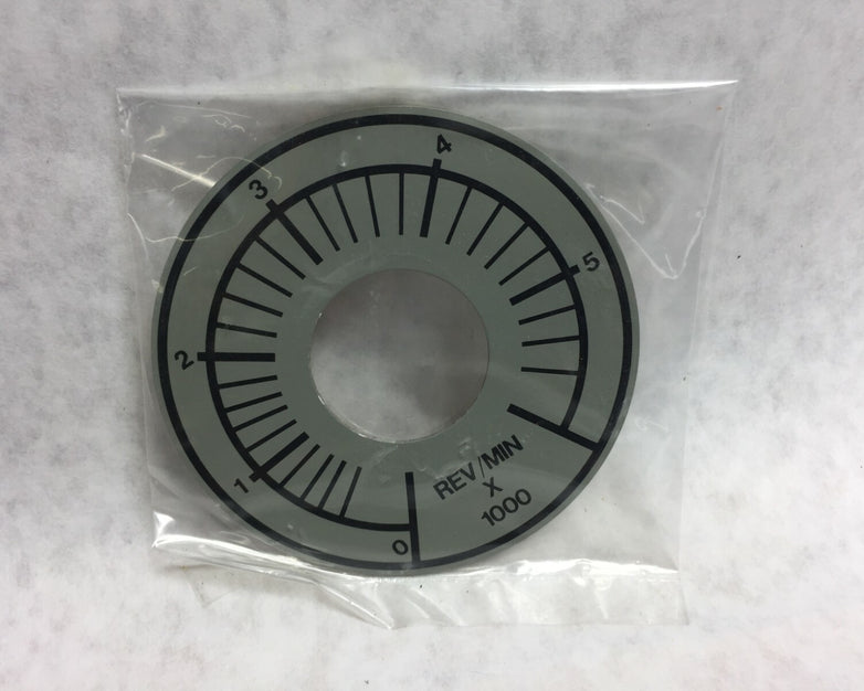 DuPont Instruments RC-3 Speed Control 21798