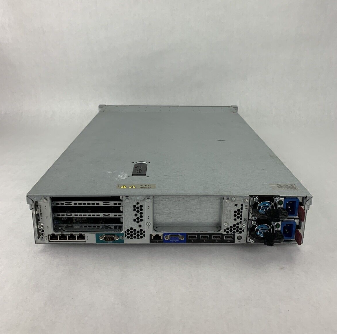 HP ProLiant DL 380p Gen8 Server Xeon E5-2620 2.0 GHz 16 GB RAM No HDD No OS