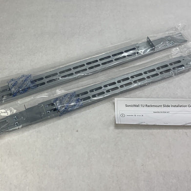 SonicWall 1U Rackmount Slide Parts Kit