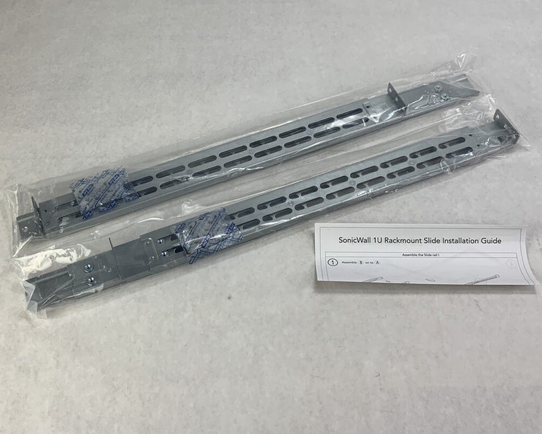 SonicWall 1U Rackmount Slide Parts Kit