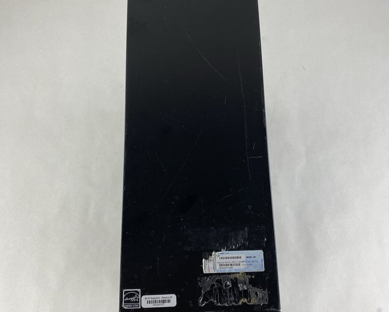 HP Z420 MT Intel Xeon E5-1620 3.6GHz 16GB RAM No HDD No OS No Video Card