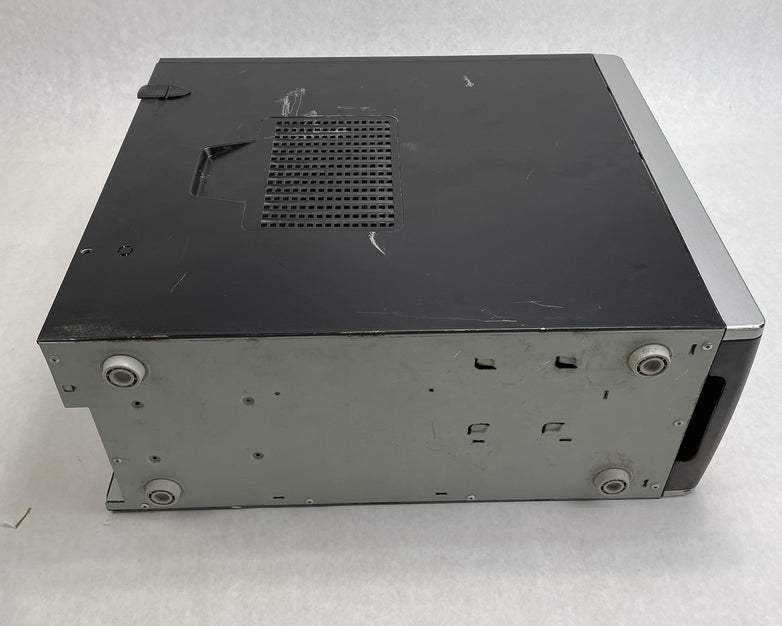 NIXSYS NX23775 Computer Chasis Barebones W/ CoolMax 400W Power Supply Tested