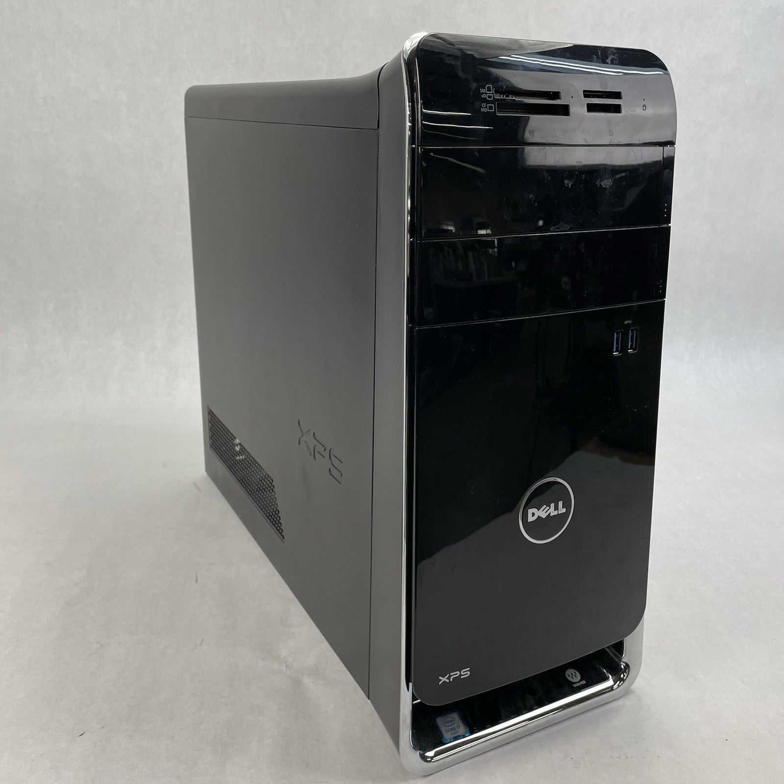 Dell XPS 8900 MT Intel i7-6700 3.40 GHz 16 GB Ram No HDD No OS