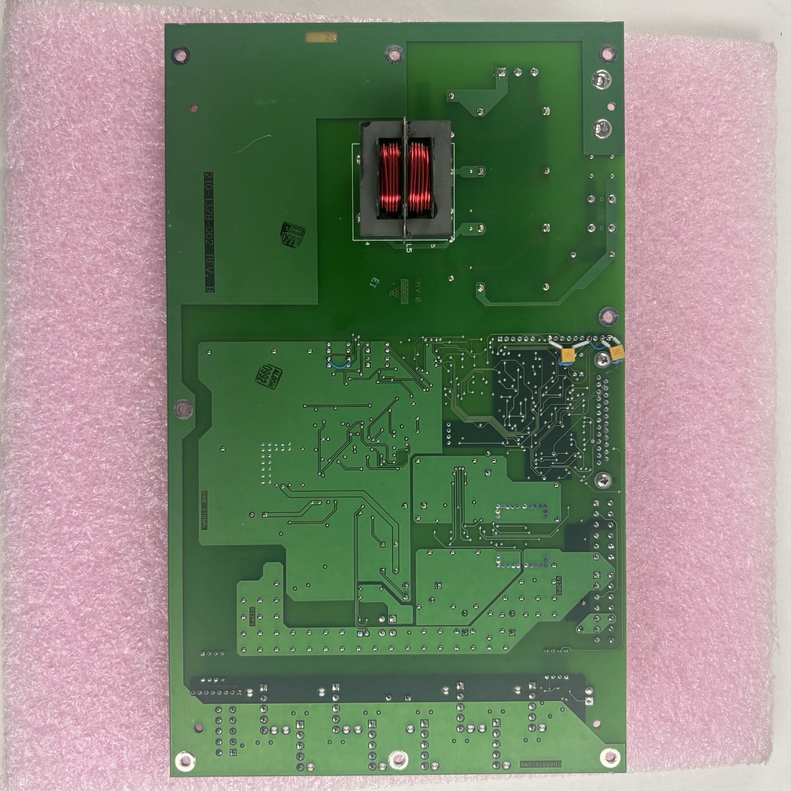 Alcon 210-1328-503 Infiniti Vision System Power Distribution PCB Board