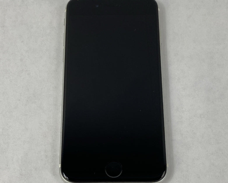 Apple iPhone SE 2nd Gen A2275 64GB Unlocked 4.7" White IOS 26.0.1