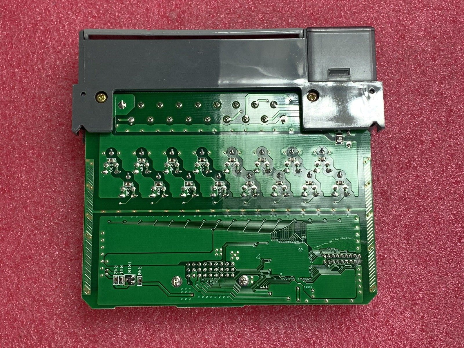 Allen-Bradly SLC 500 Output Module 1746-0V16