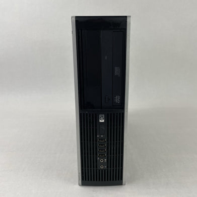 HP Compaq Elite 8100 SFF Intel Core i5-750 2.67GHz 4GB RAM No HDD No OS