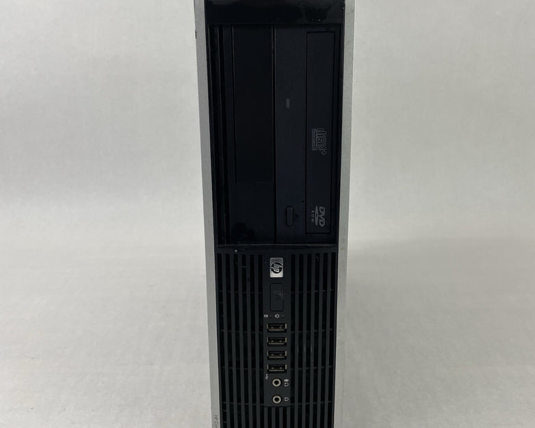 HP Compaq Elite 8100 SFF Intel Core i5-750 2.67GHz 4GB RAM No HDD No OS