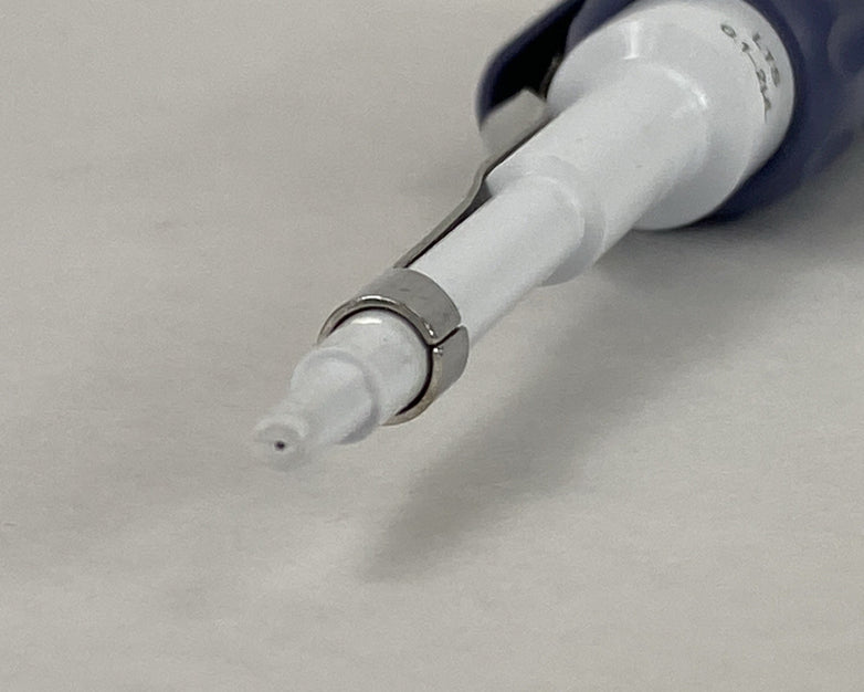 Rainin Pipetlite L2 0.1-2 µL Single Channel Handheld Manual Pipette