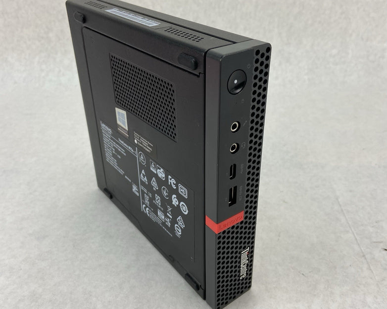 Lenovo ThinkCentre M75Q-1 Micro AMD Ryzen 5 Pro 3400 GE 3.3GHz 8GB RAM No HDDOS