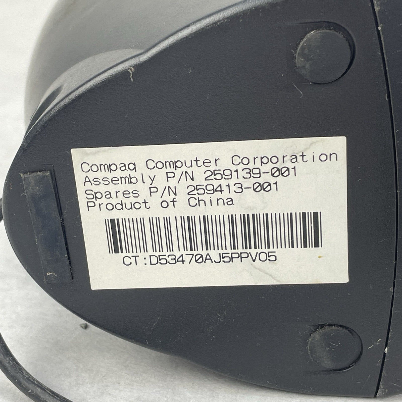Genuine JBL (259139-001) Platinum Wired Computer Speakers Tested No Power Cord9