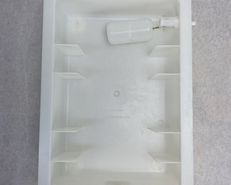 GQF 3031 Moisture Pan w/ Valve