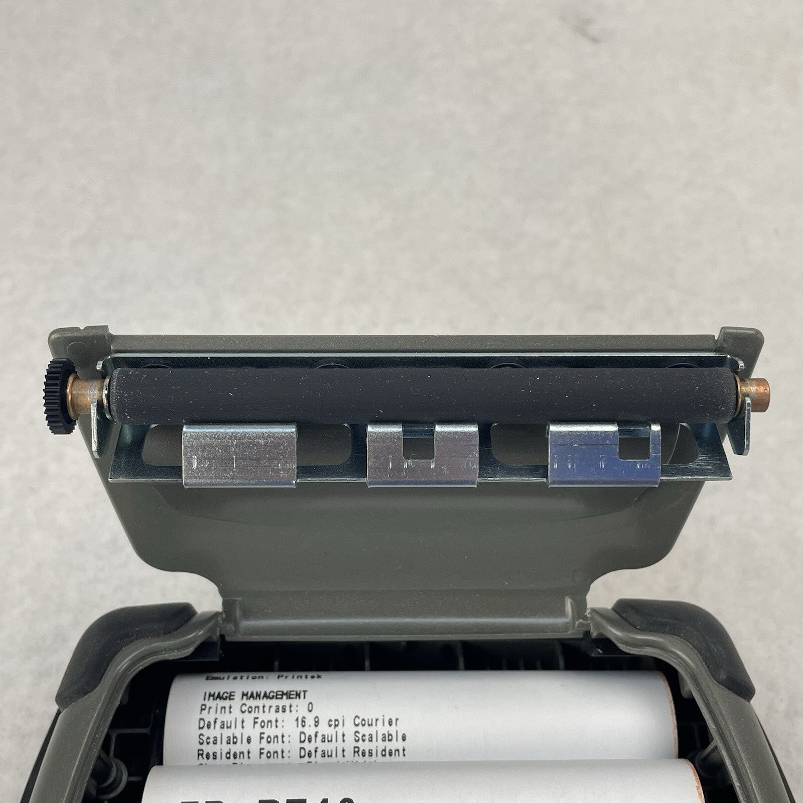 Printek Feildpro RT43 Thermal Printer For Parts10