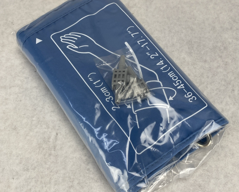 Life Source UA-281 Replacement Blood Pressure Cuff 14.2"-17.7" (Lot of 8)