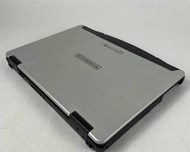 Panasonic ToughBook CF-54 14" i5-6300U 2.40 GHz 8 GB RAM No SSD/OS/AC/Batt