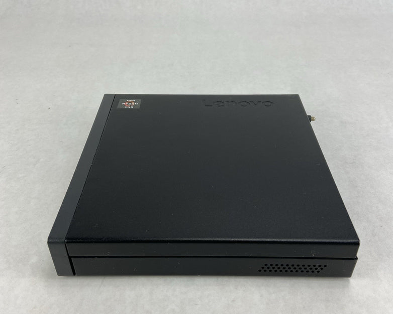 Lenovo Thinkcentre M75Q MFF AMD 5 Pro 3400GE 3.3GHz 8GB RAM No AC/HDD/OS
