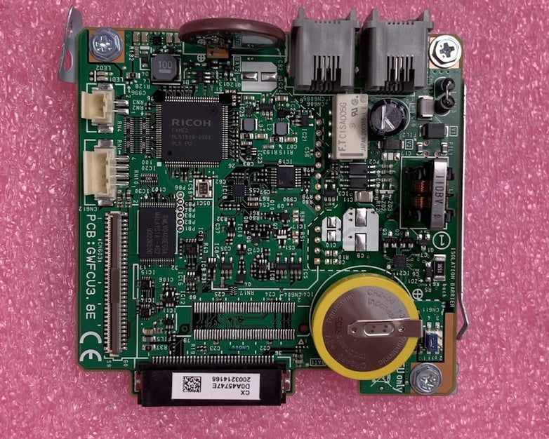 Ricoh GWFCU3.8E Fax Board for IM350f