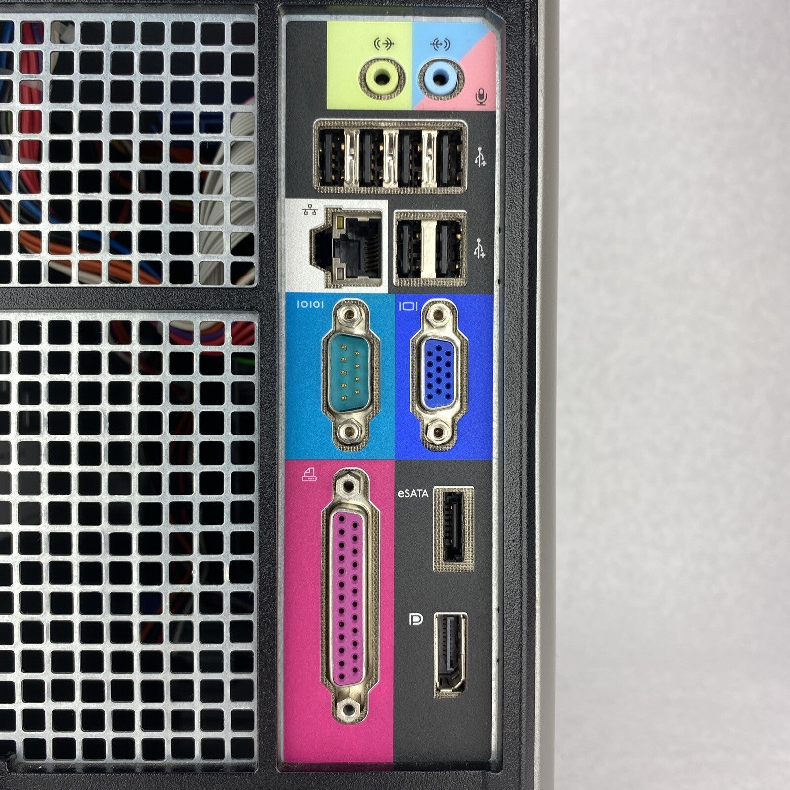 Dell OptiPlex 780 MT Intel Core 2 Duo E7500 2.93GHz CPU 4GB RAM DVDRW No HDD OS