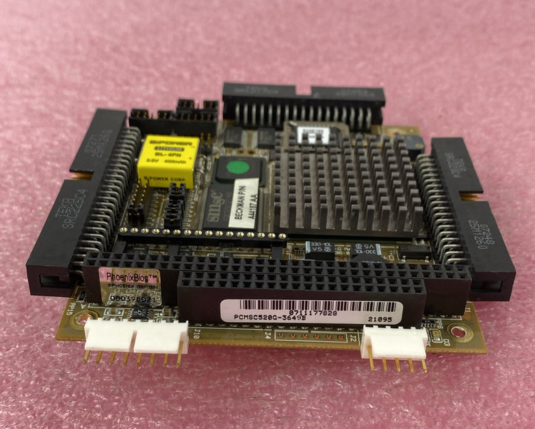 Beckman-Coulter A44187 AA Module Board