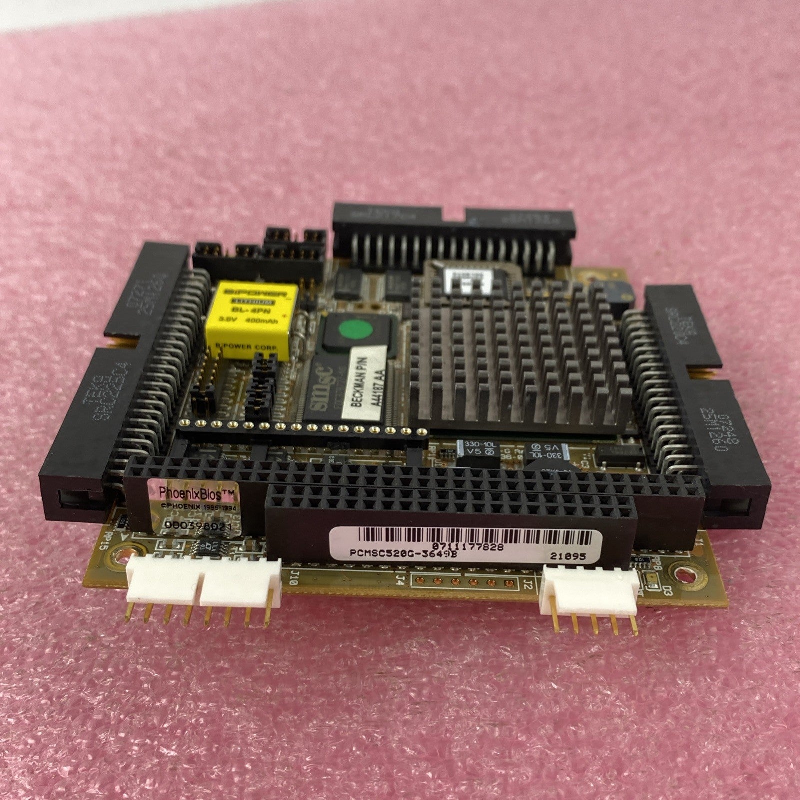 Beckman-Coulter A44187 AA Module Board5