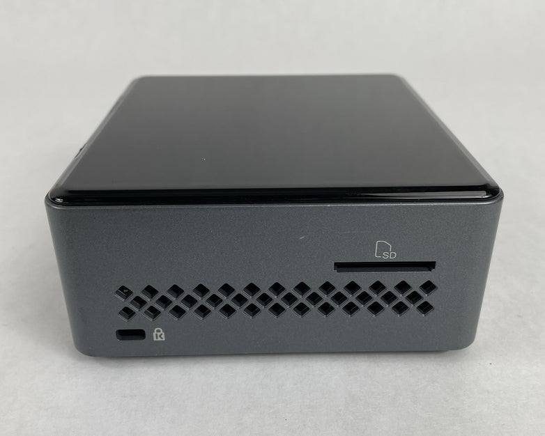 Intel NUC6CAY Micro Celeron J3455 1.50 GHz 8 GB RAM No SSD/OS/AC