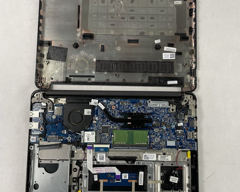 Dell Latitude 3380 Core i5-7200U 2.50 GHz 4 GB RAM No HDD No OS No Battery