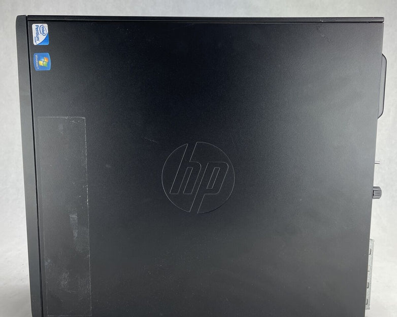 HP Compaq 400 Pro SFF Intel Core 2 Duo E6600 4GB RAM No HDD No OS
