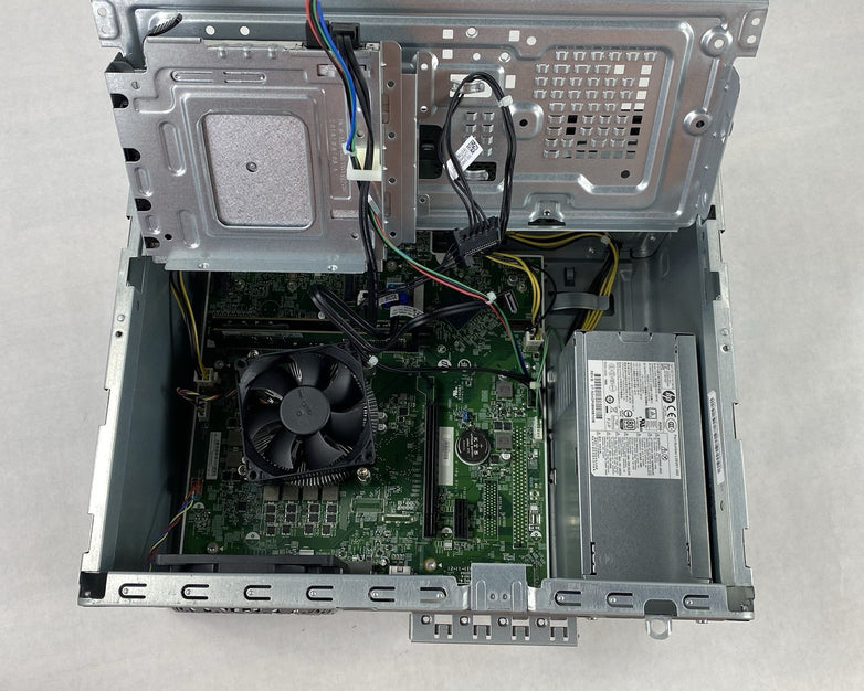 HP 290 G2 MT Intel Core i3-8100 3.6GHz 8GB RAM No HDD No OS