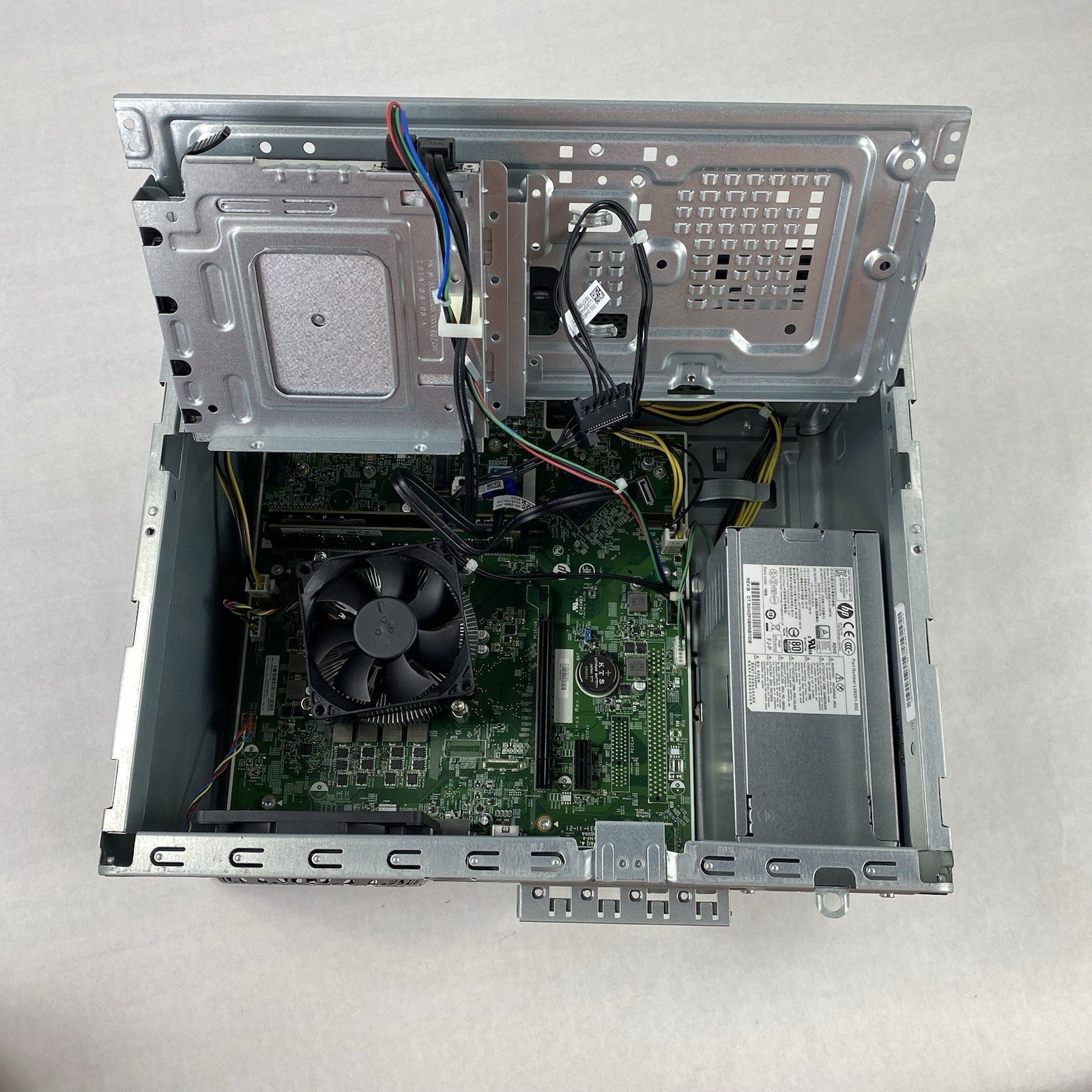 HP 290 G2 MT Intel Core i3-8100 3.6GHz 8GB RAM No HDD No OS