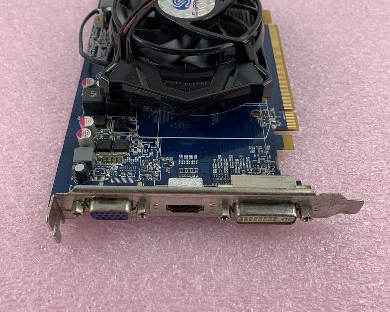 Sapphire HD5670 GDDR5 PCI-E HDMI/DVI/VGA Gprahics Card