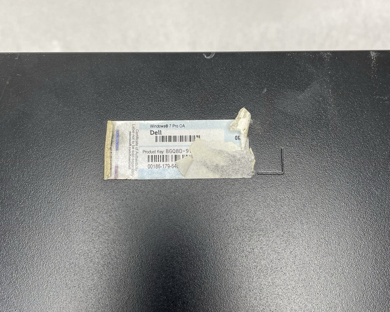 Dell Optiplex 390 MT Intel Core i3-2120 3.30 GHz 4 GB Ram No HDD No OS