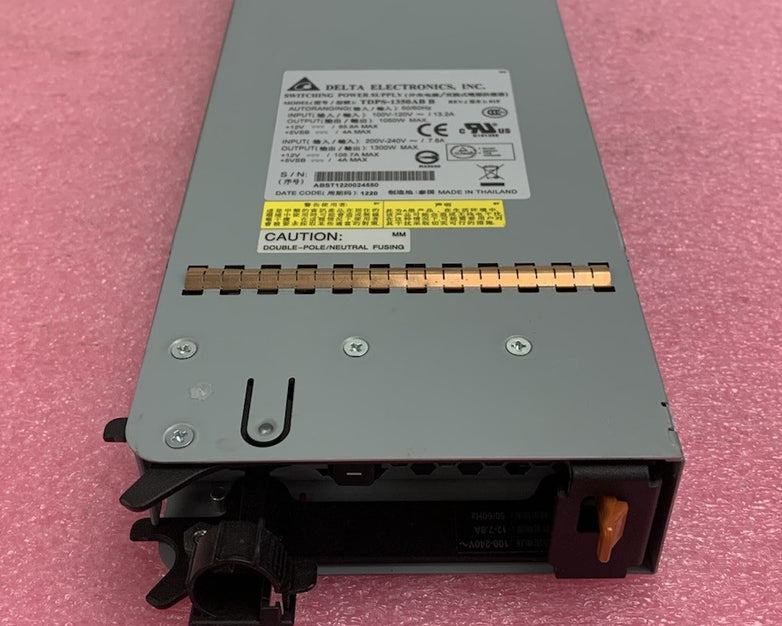 Delta Electronics TDPS-1350AB A 1300W Switching Power Supply