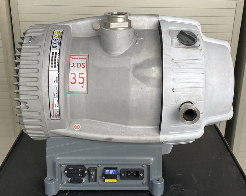 Edwards XDS35i Dry Scroll Vacuum Pump A730-01-983