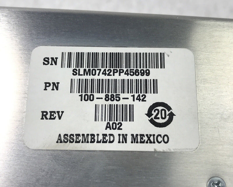 Simclar 100-885-142 E240869 Power Adapter