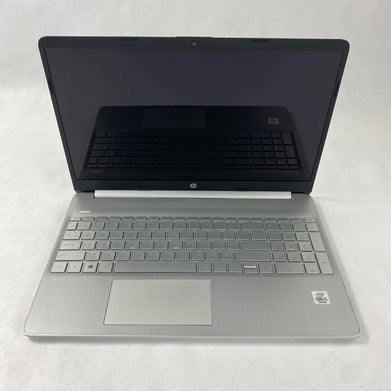 HP Laptop 15-dy1043dx 15.6" Touch Core i5-1035G1 1.00 GHz 16 GB RAM No SSD No OS