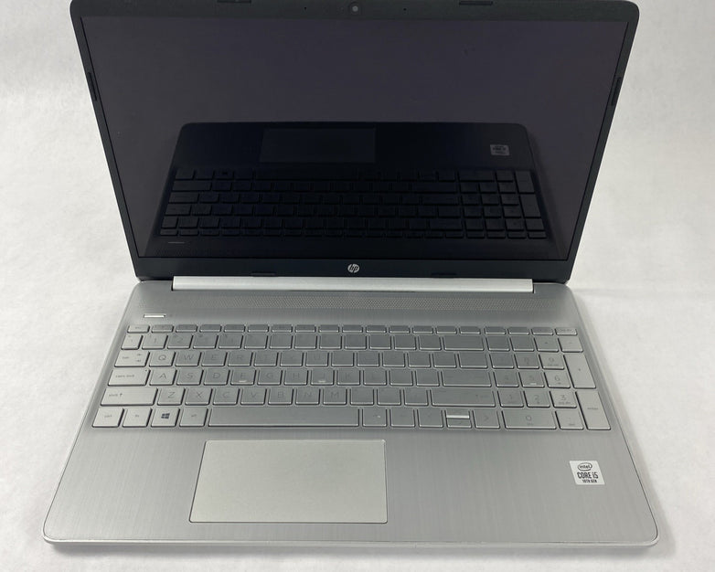 HP Laptop 15-dy1043dx 15.6" Touch Core i5-1035G1 1.00 GHz 16 GB RAM No SSD No OS