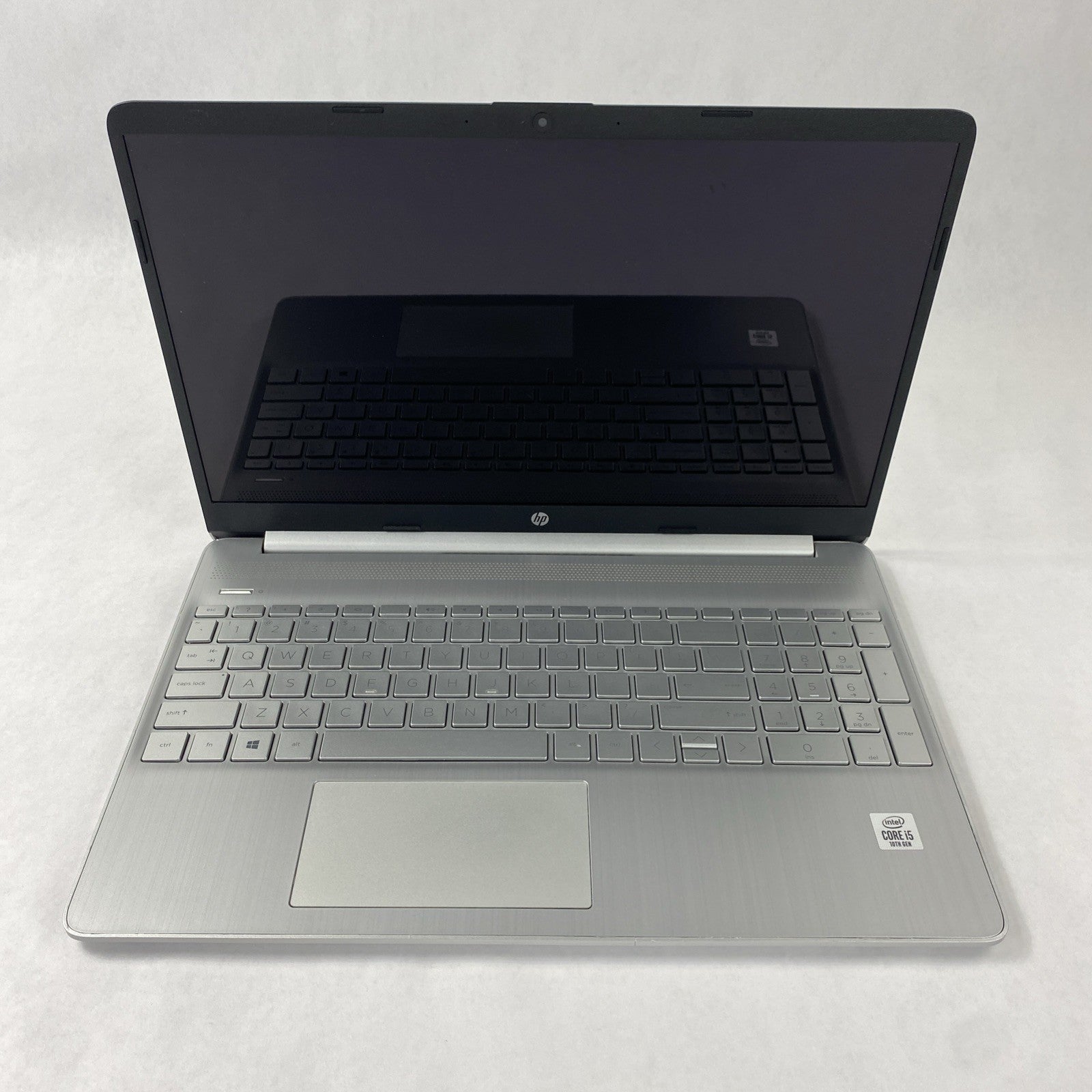 HP Laptop 15-dy1043dx 15.6" Touch Core i5-1035G1 1.00 GHz 16 GB RAM No SSD No OS