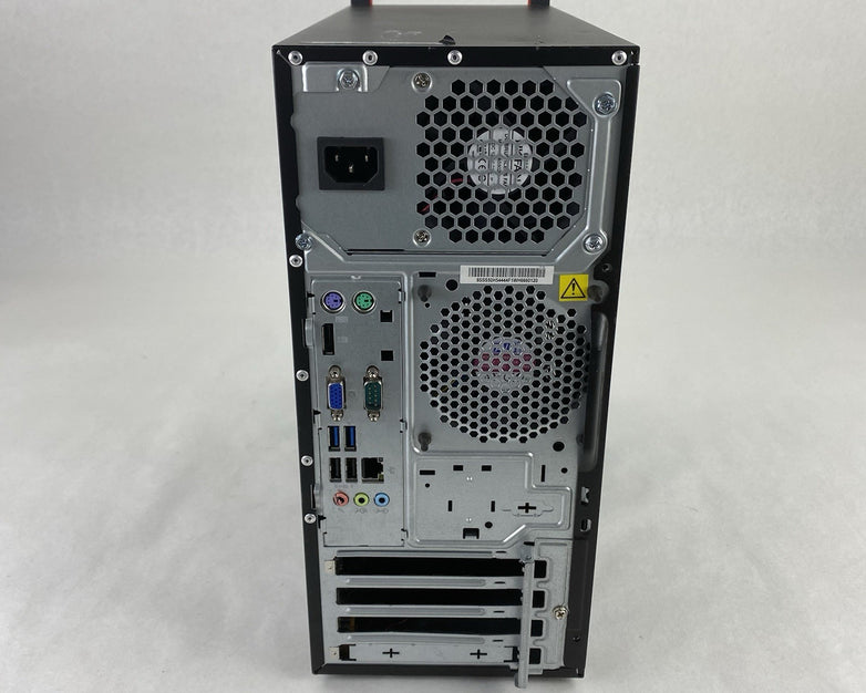 Lenovo ThinkCentre M700 MT Intel Core i7-6700 3.4GHz 1x8GB RAM No HDD No OS