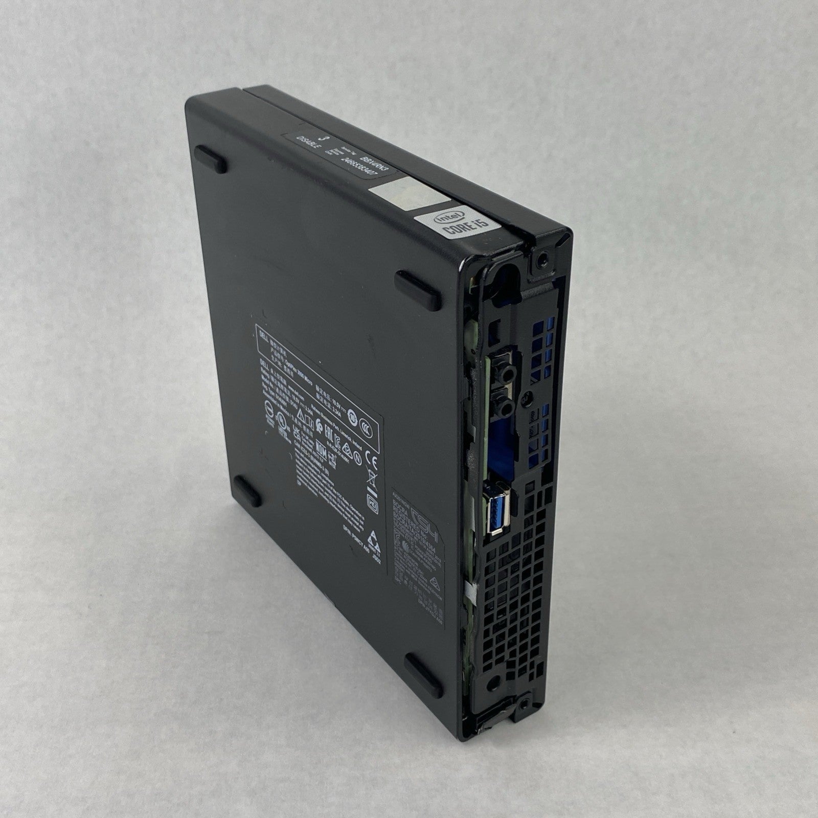 Dell OptiPlex 3090 Micro Intel Core i5-10500T 2.3GHz 8GB RAM WiFi No HDD No OS