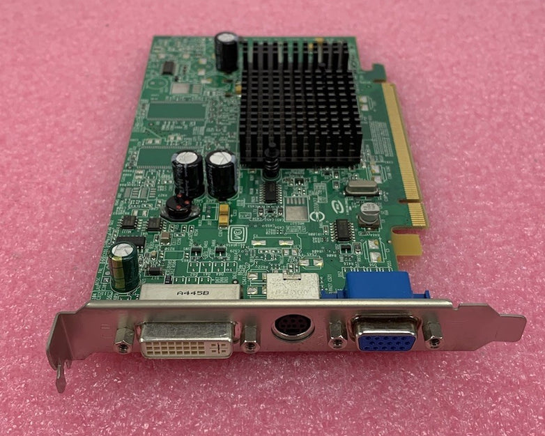 ATI Radeon X300SE 102A3340600 128MB PCI-E Graphics Card