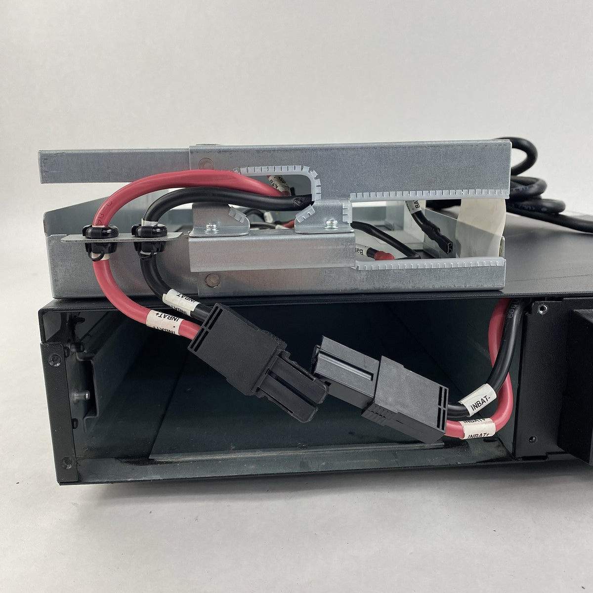 Vertiv Liebert GXT4-1500RT120 Battery Backups Tested - No Batteries Network Card15