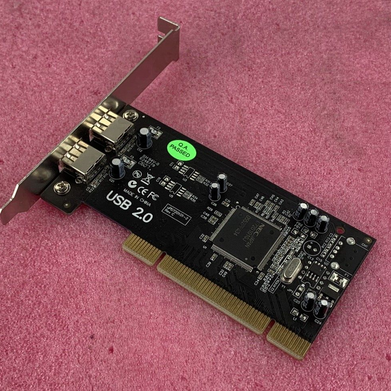 Adaptec 2217600-R PCI to USB Board AUA-2000C