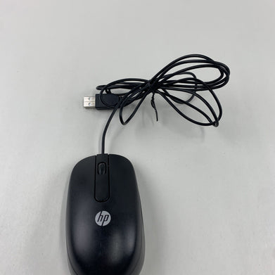 Lot of 3 HP MSU1158 Wired Mouse 672654-001