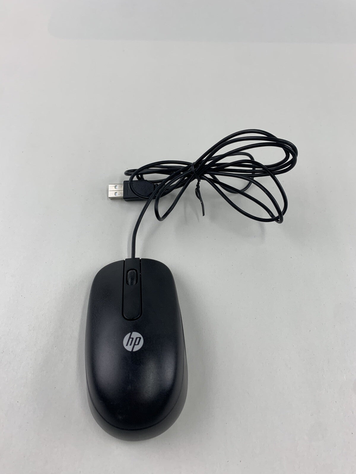 Lot of 3 HP MSU1158 Wired Mouse 672654-001