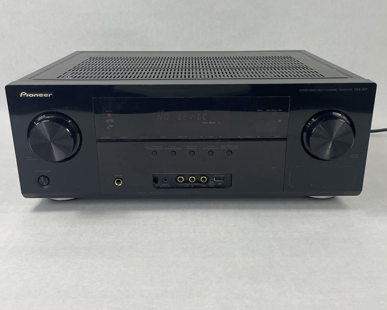 Pioneer VSX 821-K 5.1 Channel 110 Watt receiver No Remote
