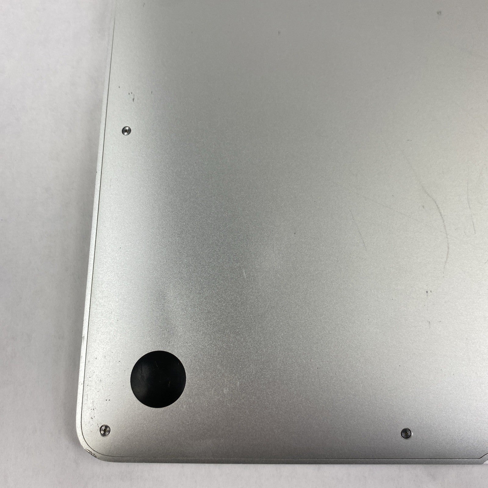Apple MacBook Air A1466 2012 13" 1.8GHz i5 8GB RAM 120GB SSD os10.15.7 554Cycles21