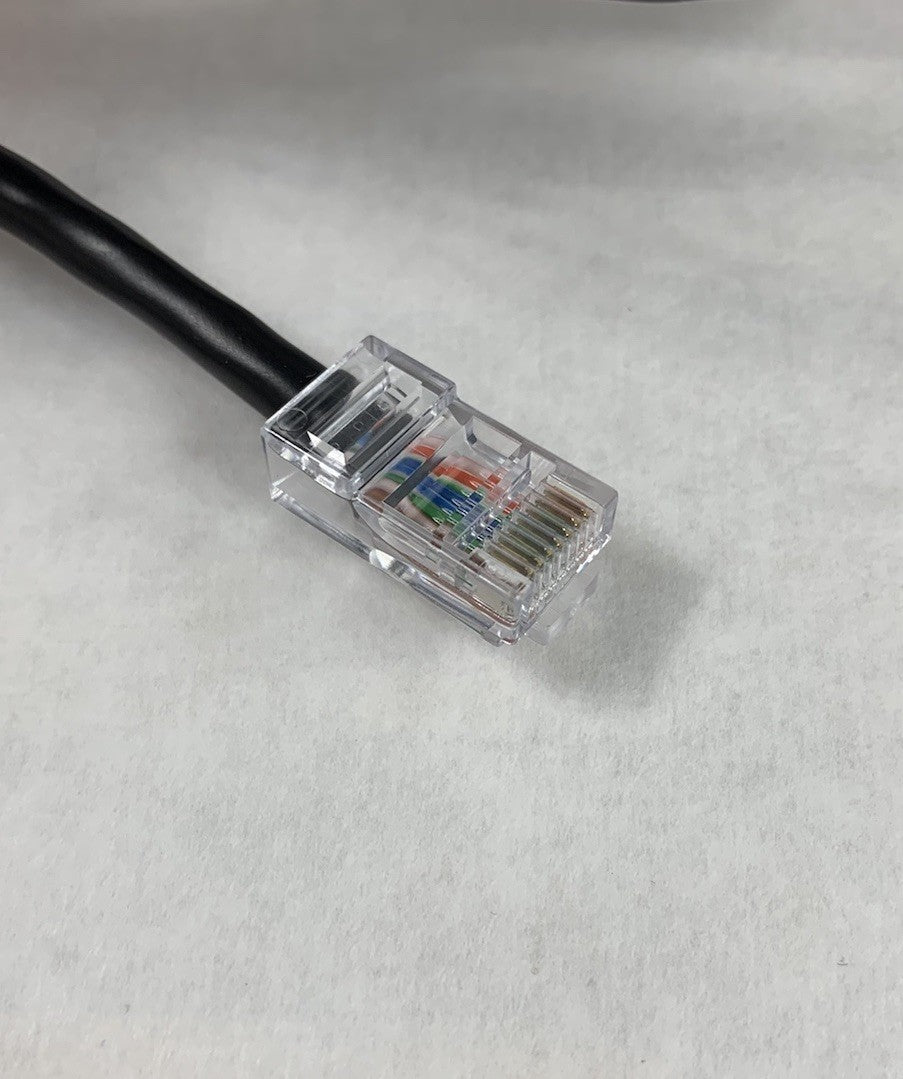Cisco 72-4589-01 UTP CAT 5E LAN 6ft Cable (Lot of 5)