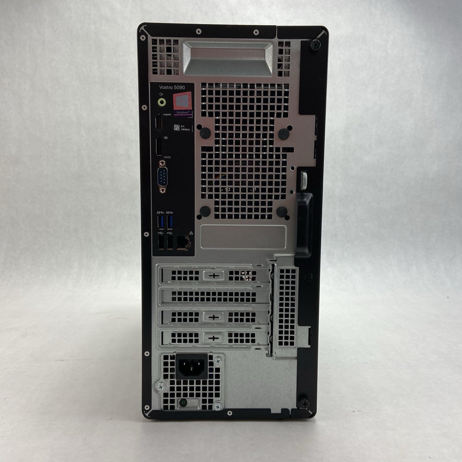 Dell Vostro 5090 MT Intel Core i5-9400 2.9GHz 8GB RAM No HDD No OS4
