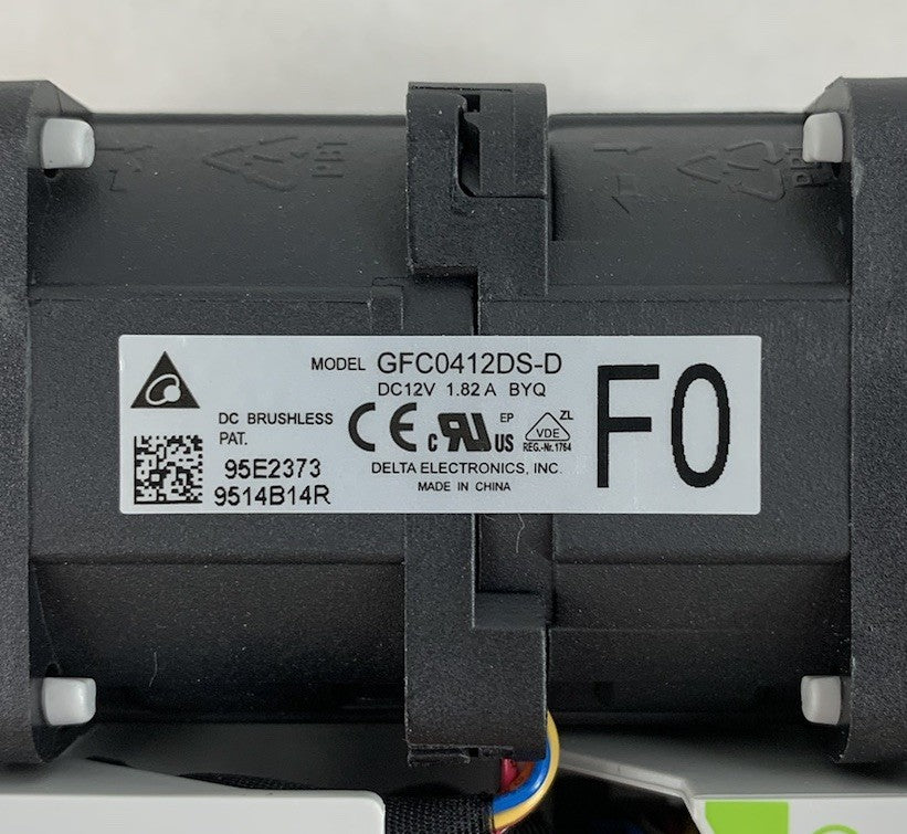 Sun Oracle Delta GFC0412DS-D Case Fan