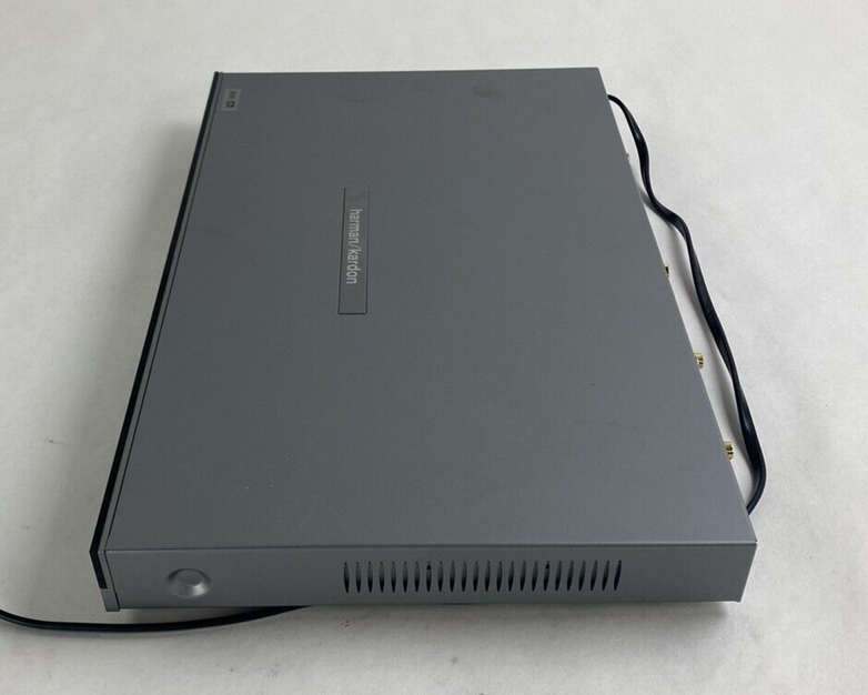 Harman/Kardon DVD 27 DVD Player No Remote Parts and Repair